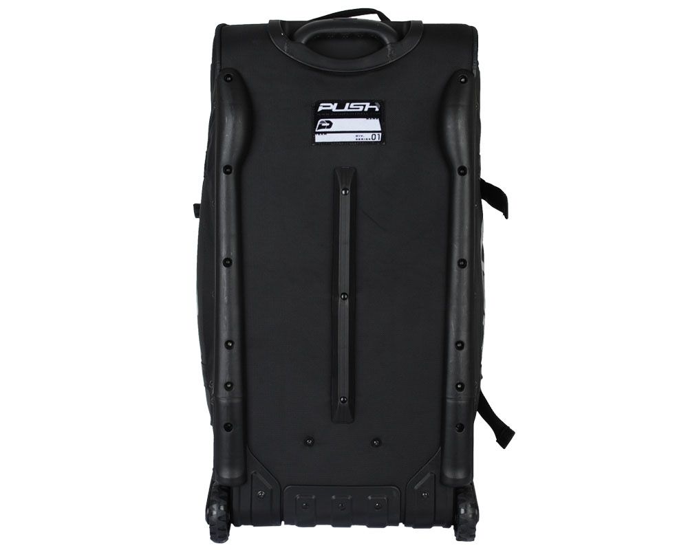 Сумка дорожня PUSH Division One roller gear bag