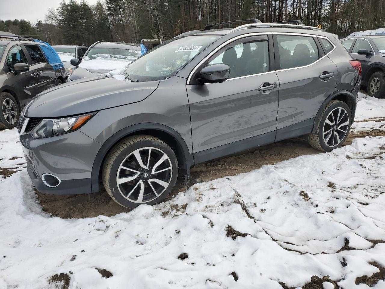 Nissan Rogue Sport SL 2020