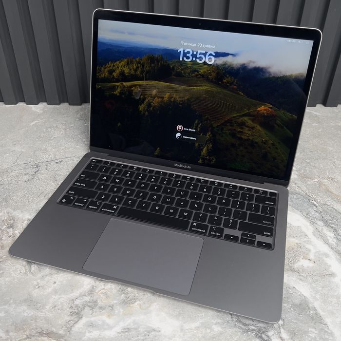 Повний комплект MacBook Air M1 2021 13 дюймів 256 gb