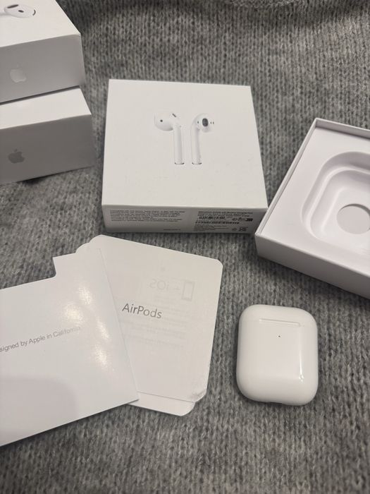 AirPods 2 generacji