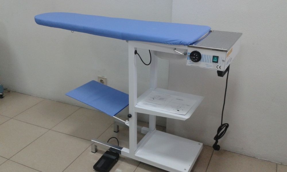 Mesa passar ferro vapor Comel Comelux A
