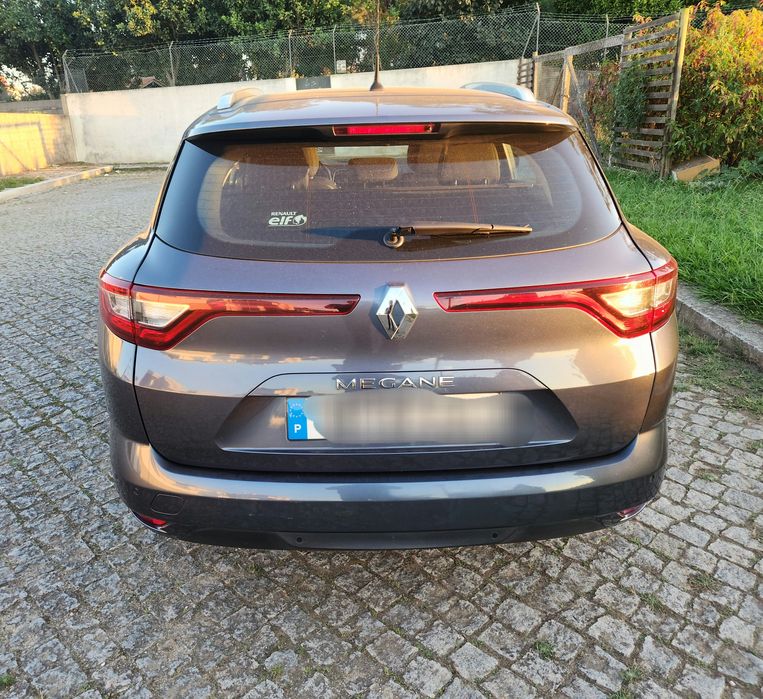 Renault Mégane Sport Tourer 1.5 dCi
