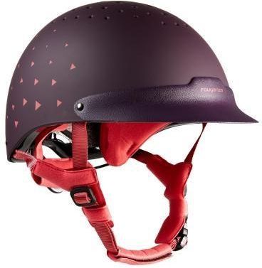 Kask jeździecki, toczek, Fouganza 120