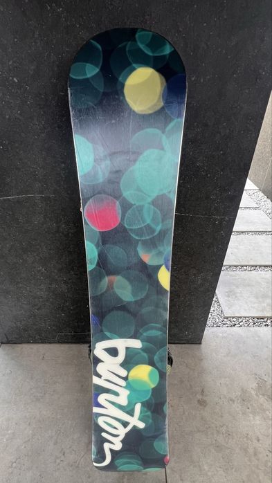Sprzedam deske snowboardowa z butami