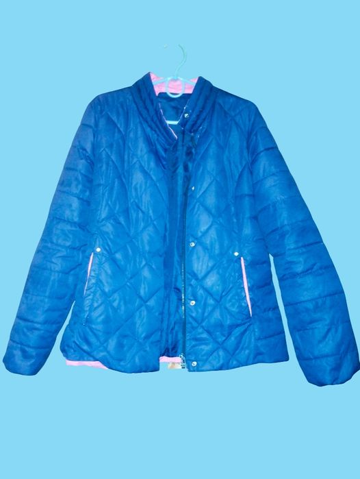 Демісезонна куртка жіноча