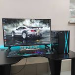 Игровой Компютер ПК i7, Aorus RX 570 4GB, 16GB DDR3 new, SSD 512 NVME