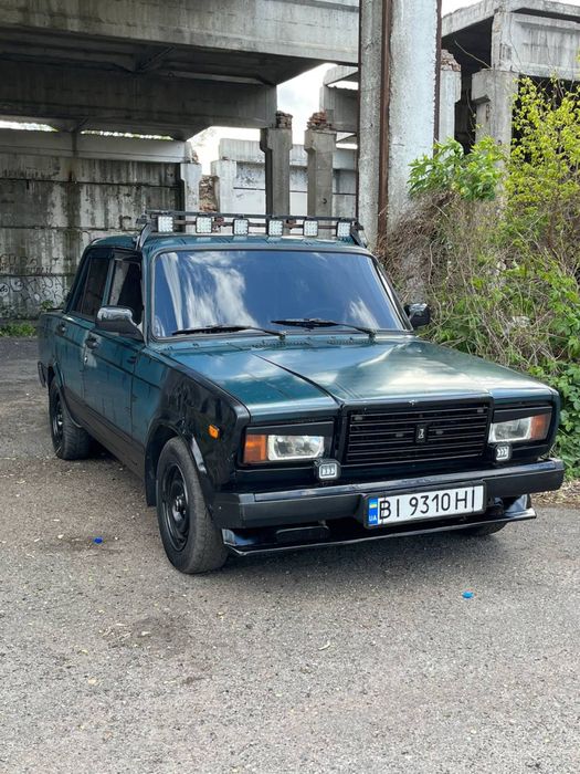 Продам Ваз 2107 2008 года
