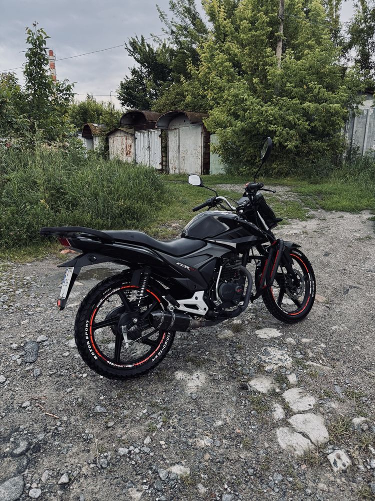 Lifan lf150-2e в дуже хорошому стані