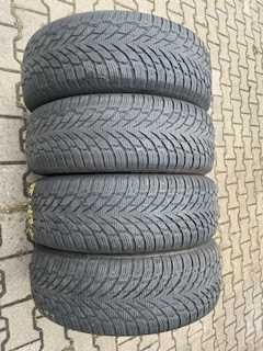 225/60R18 Nokian WR SUV 4 rok 2021 Zima 4 szt