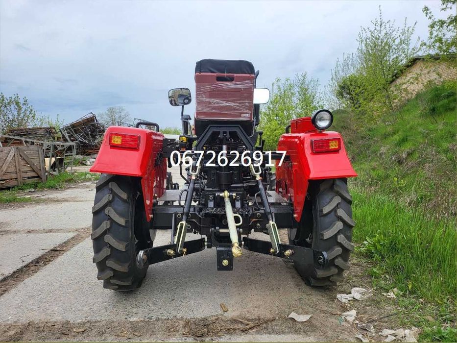 Трактор Shifeng 240 LR радіатор спереду Безкоштовна доставка Кредит!