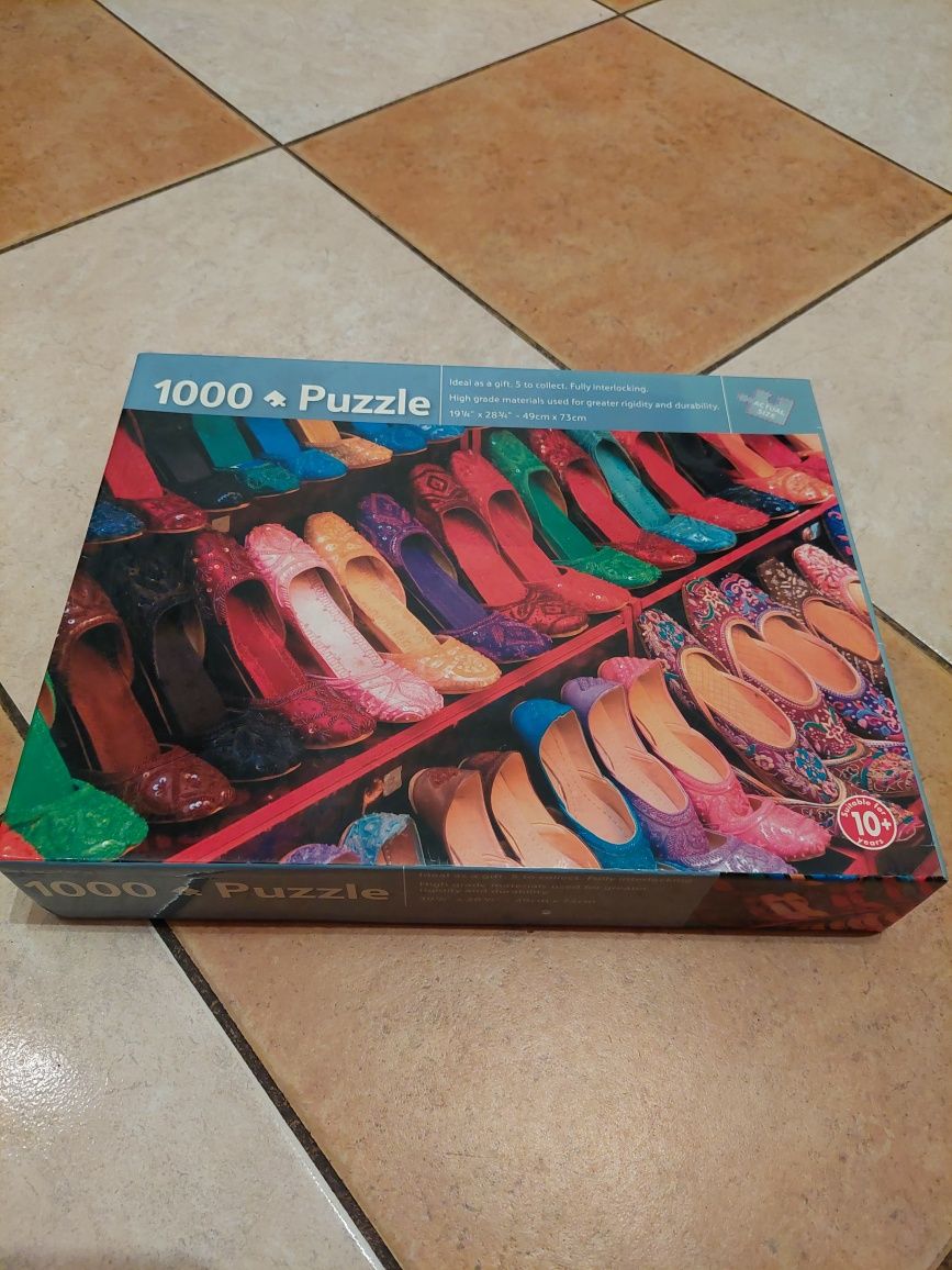 Puzzle 1000 zapraszam