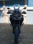 BMW GS 850 Adventure, em bom estado de conservação e funcionamento.