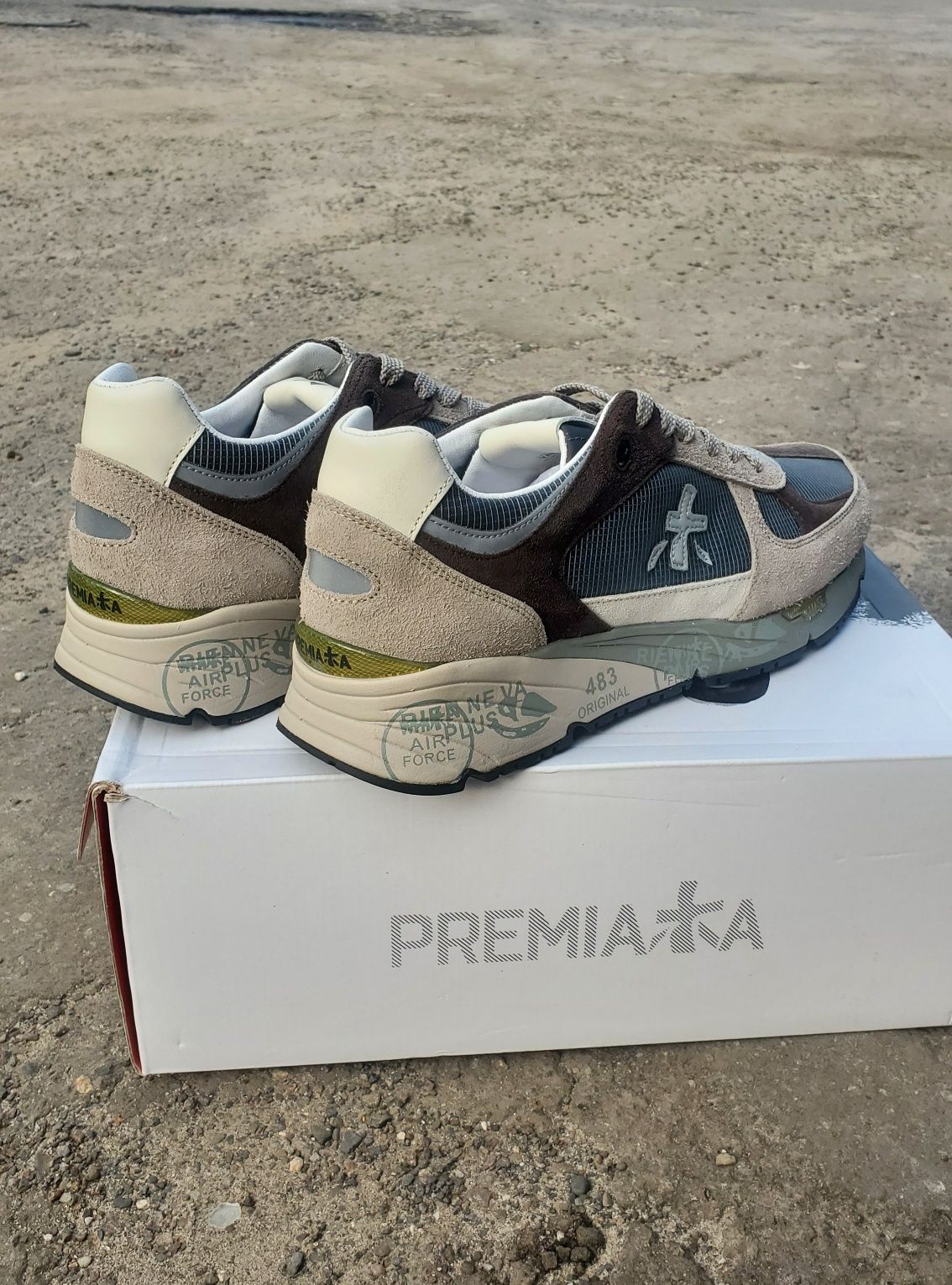 Premiata Mase 5880 40/44/45 розмір