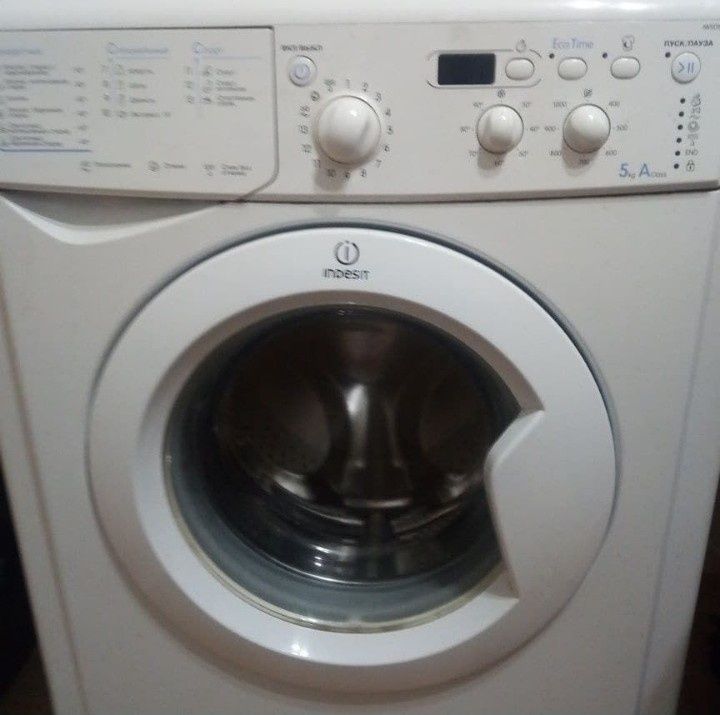 Равновесы Стиральная машина Индезит Indesit Iwsd 5105