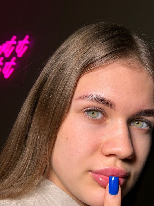 Навчання курси брови /вії