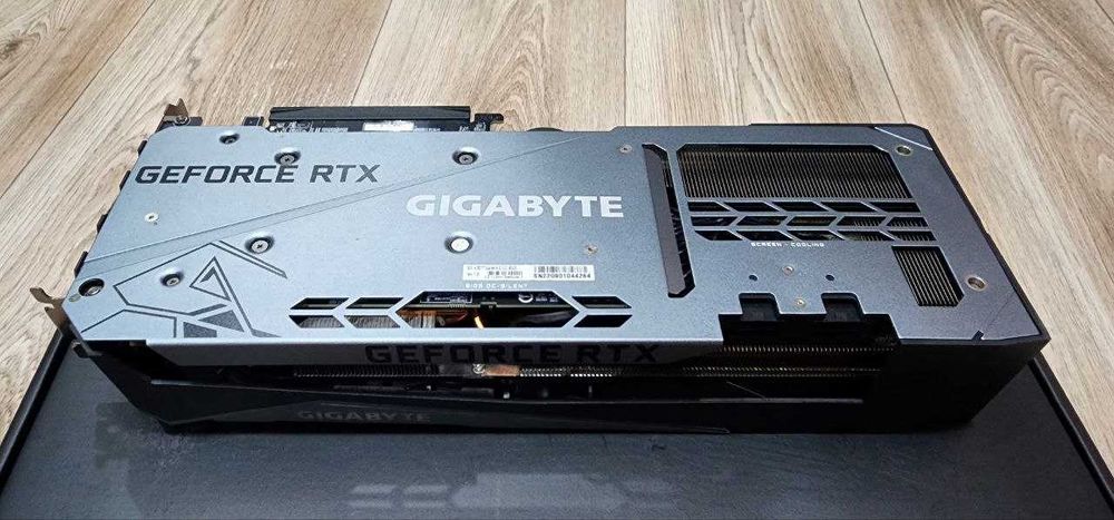 Gigabyte RTX 3070 Ti Gaming OC