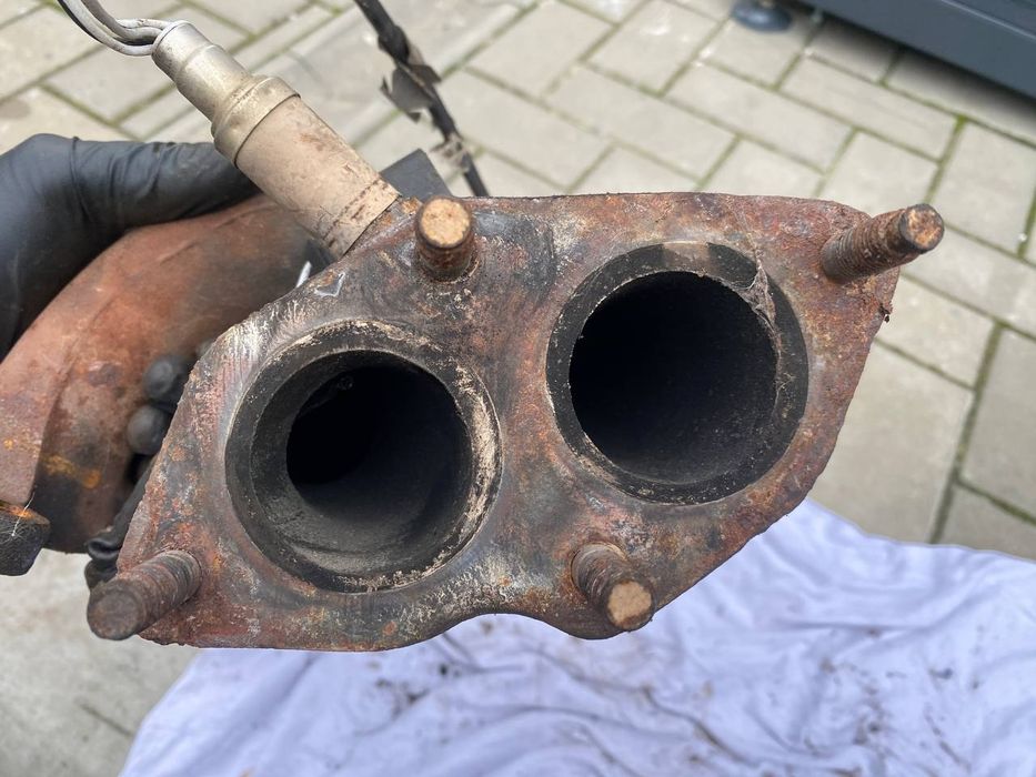 Випускний колектор VAG 058253053A ADR