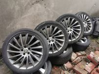 17 Alufelgi felgi Aluminiowe Alfa Romeo Fiat lancia R17