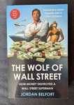 "The Wolf of Wall Street", Jordan Belfort