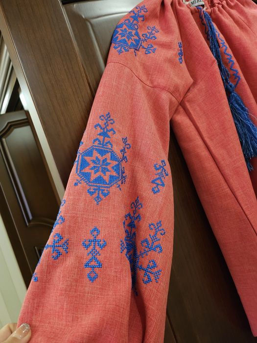 Вишиванка XS- S Мережка