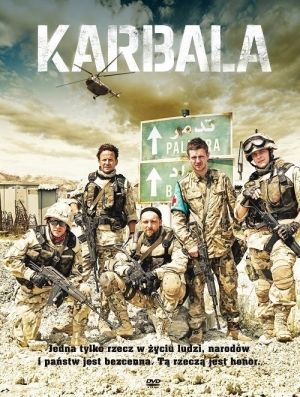 Karbala + książka(DVD)