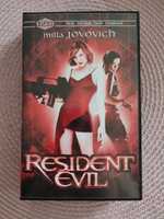 Resident Evil VHS