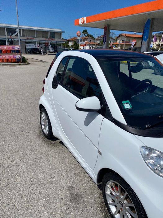 Smart ForTwo 2012