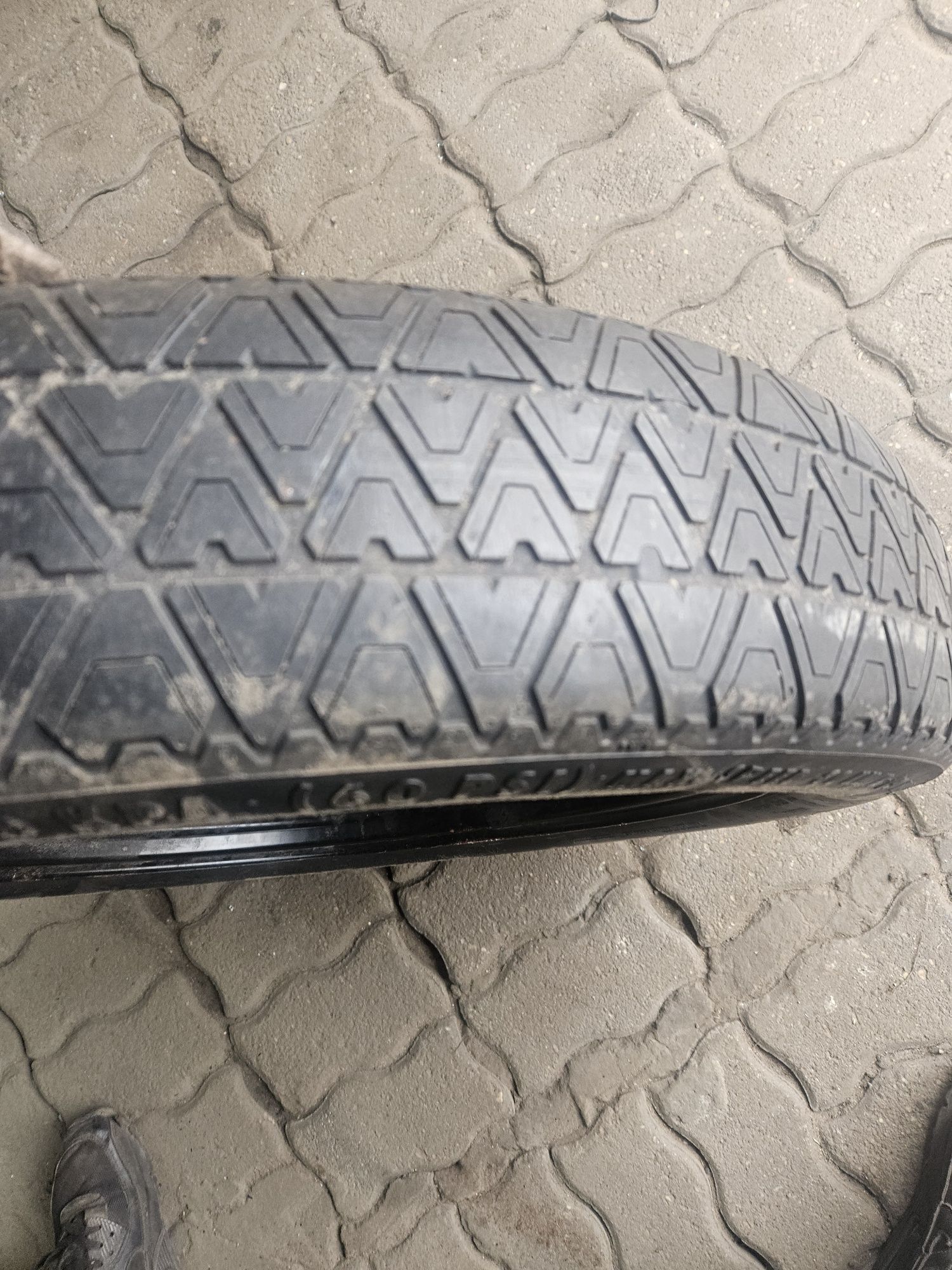 Koło Dojazdowe R18 Peugeot 508 I
