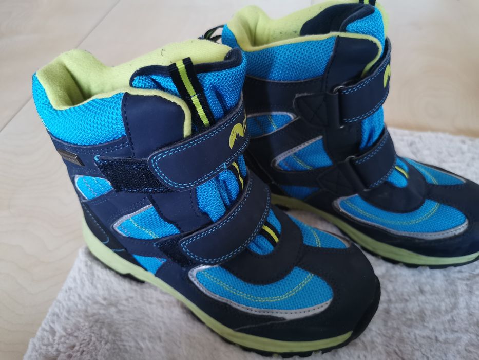 Buty zimowe Elbrus Fibo jr 34