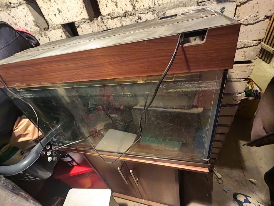 Akwarium Juwel Rio 125 z szafką i filtrem