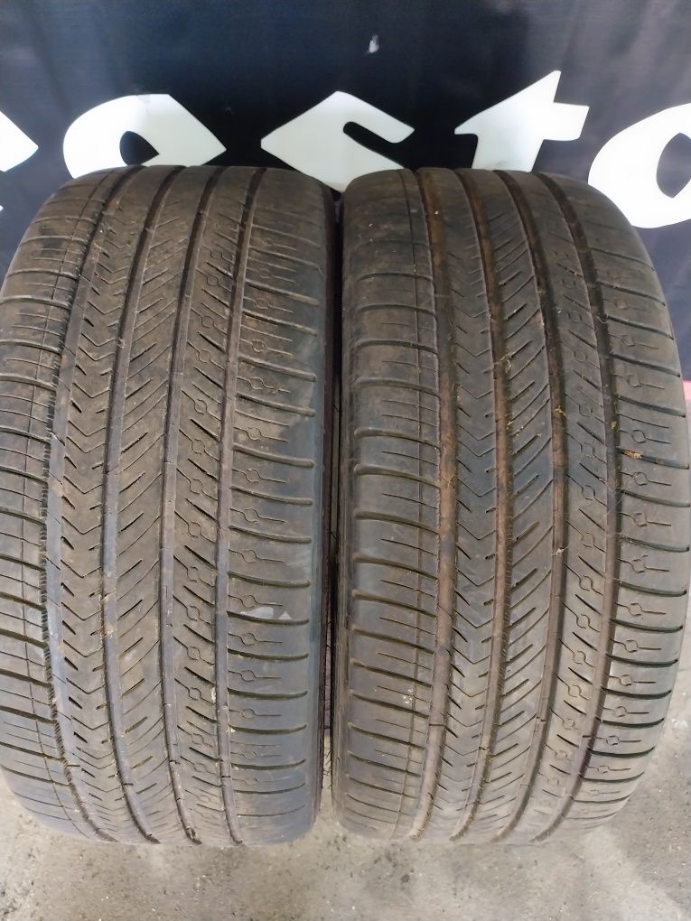 2x245/40ZR20 Michelin pilot sport all season