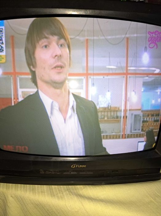 Телевизор Funai 49 cm диагональ с пультом