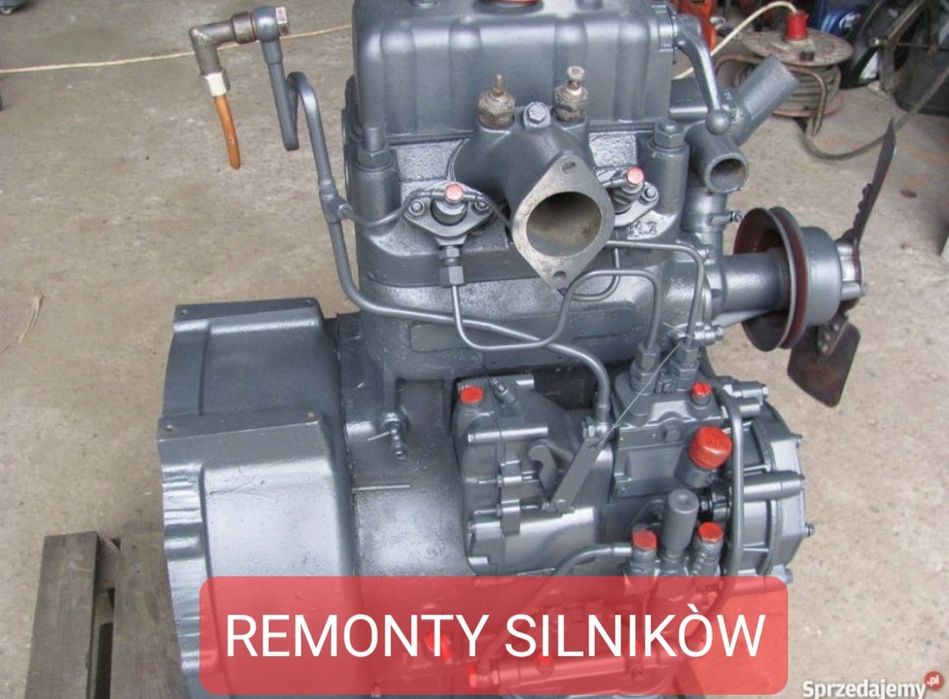 Silnik c330 c 330 ursus c328 c 328 remont c335