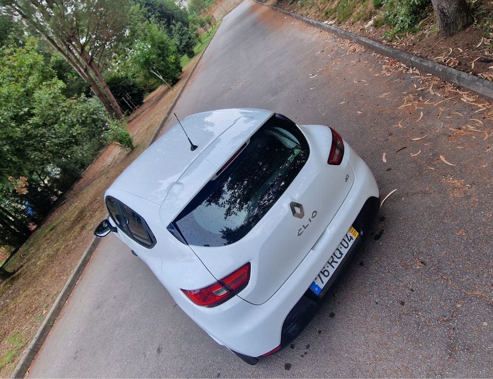 Renault clio Van 1.5DCI com iva dedutível