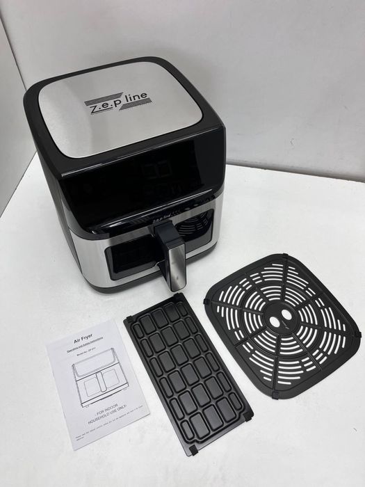 Аэрогриль Zepline 211 4000WATT 14Л