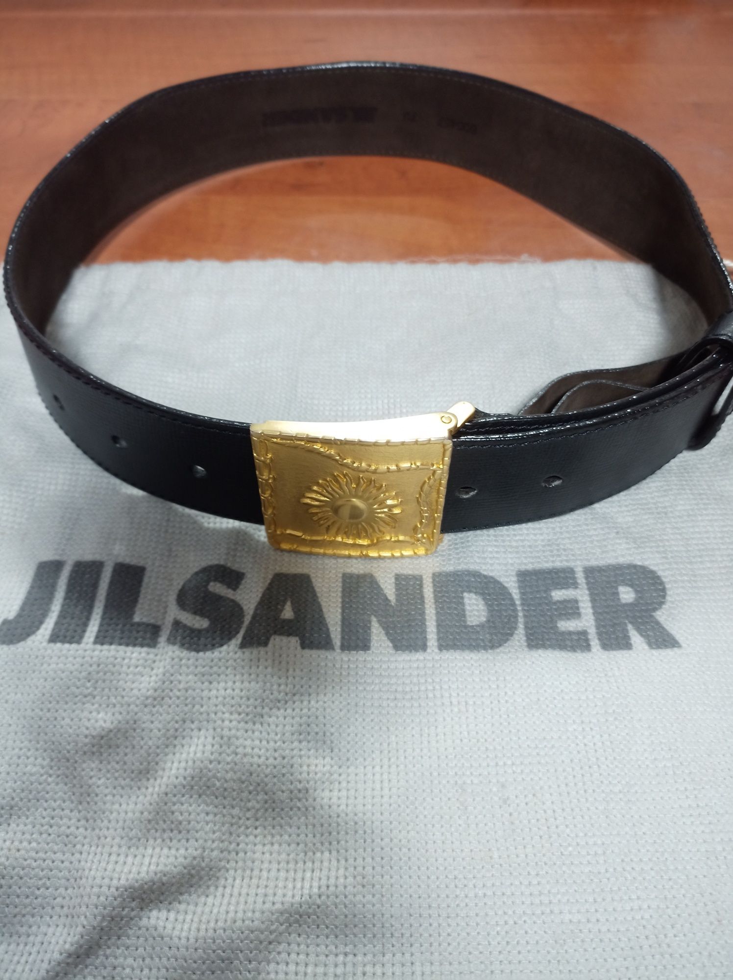 Pasek damski JIL SANDER