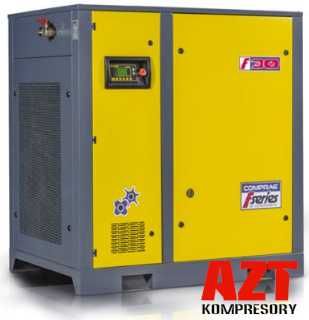 Kompresor śrubowy COMPRAG FV-30 z falownikiem 30 kW