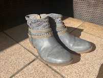 Botki Mustang rozm. 38