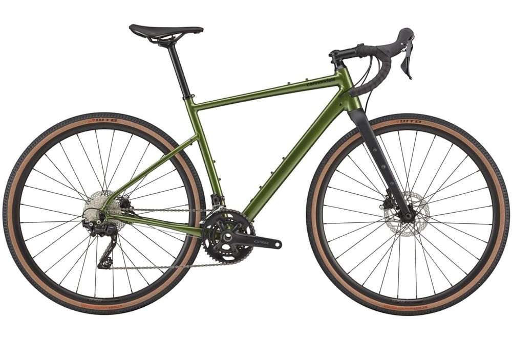 Rower grawelowy Cannondale Topstone 2 2x color Green