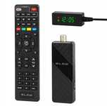 Dekoder do tv naziemnej tuner DVB-T2 HEVC H.265 FULL HD Hdmi USB