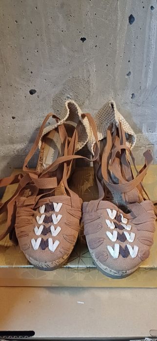 Espadryle Stella McCartney