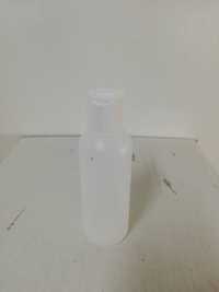 Frascos de Plástico com Tampa Flip-Flop 125 ml e 200 ml