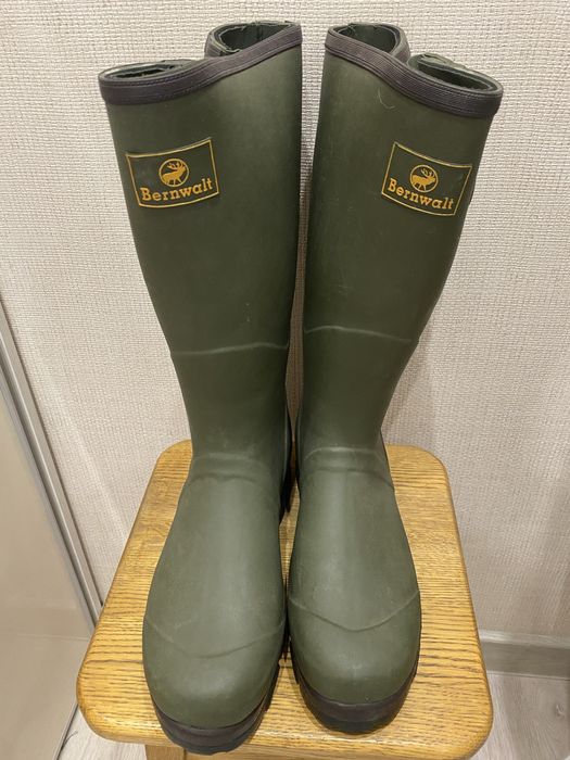 Продам сапоги Bernwalt