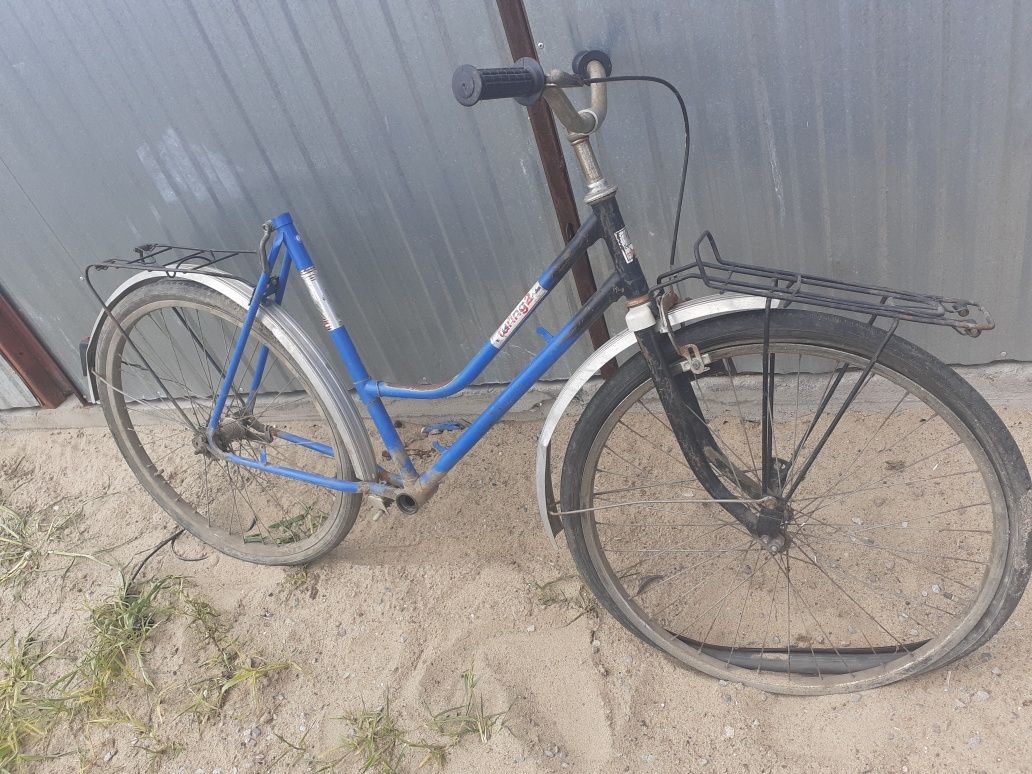 Sprzedam oryginalny rower Turing 2