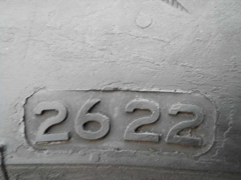 Opony zimowe 215/60R16 XL Bridgestone 2021/2022r cena za 2szt + MONTAŻ