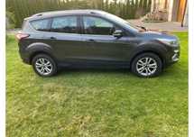 Ford Kuga Ford Kuga 2.0 TDCI FWD Titanium, salon Polska, osoba prywatna, zadbany