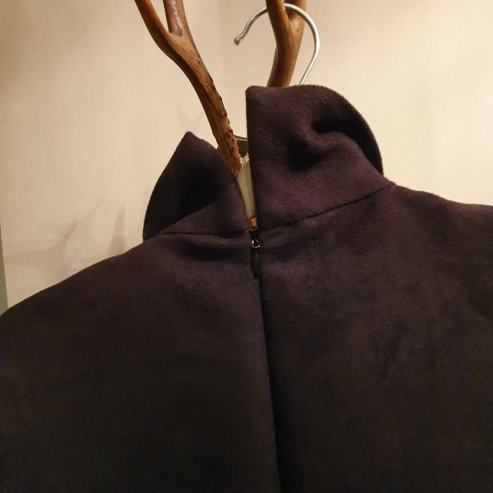 A V ROBERTSON sukienka czarna