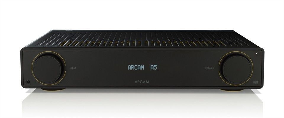 Wzmacniacz zintegrowany Arcam Radia A5