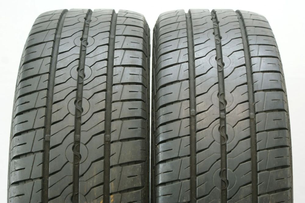 letnie 205/65R15C SEMPERIT VAN-LIFE 2 , 7,8mm B2276