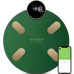 HEALTHFUN Inteligentna waga łazienkowa Bluetooth